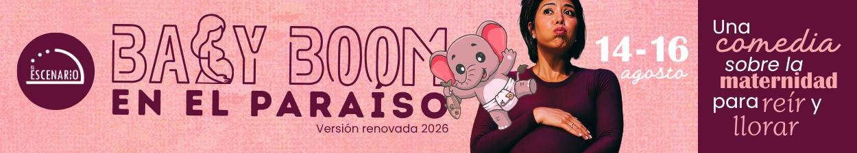 BABY BOOM EN EL PARAISO