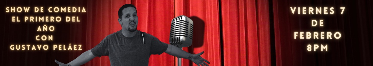 ESPECIAL DE COMEDIA: SHOW DE COMEDIA