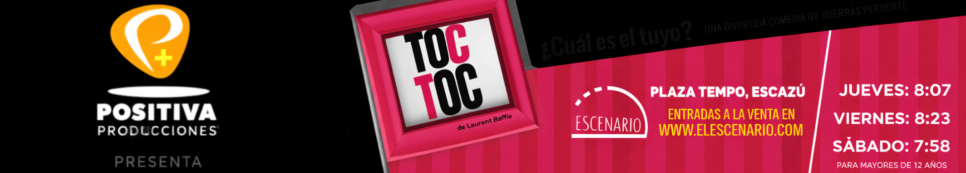 TOC TOC